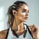 Наушники ACEFAST Neck hanging wireless earphones N6 IPX4 |VT5.4, 140h|