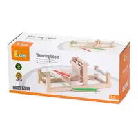 Набір для творчості Viga Toys Ткацький верстат (51366FSC)