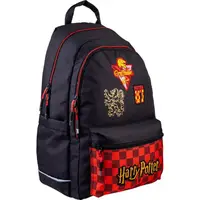 Рюкзак школьный Kite Education Harry Potter HP21-2575M-2 синий