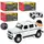 Джип инертный Auto Mir Mercedes AS-2936 13 см