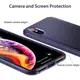 Чехол ESR для iPhone XS Max Kikko Slim, Blue (4894240071076)