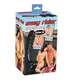Фаллопротез поясной с вибрацией EASY RIDER L170 мм