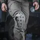 M-Tac наколенники-вставки EVA (пара) Gen.II Grey,тактические наколенники,  наколенники в штаны для военных