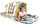 Игровой коврик с тунелем Baby Home Textile 3-62 D с погремушками. Multicolor (140743)