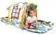 Игровой коврик с тунелем Baby Home Textile 3-62 D с погремушками. Multicolor (140743)
