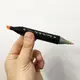 Набор маркеров для рисования Touch 120 шт двухсторонние профессиональные фломастеры для художников.