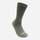 Термоноски Sensor Hiking Merino SU41HM-khaki-safari-9-11 43-46 р серые