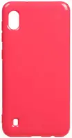 Чехол-накладка TOTO Mirror TPU 2mm Case Samsung Galaxy A10 Pink
