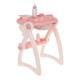 Стульчик для кормления куклы Wandalong W6902B 31х37х49 см