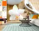 Фотообои текстурированные, виниловые Цветы, 250х380 см, fo01inV_fl12872