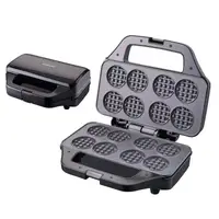Вафельница Sokany для круглых вафель 850 Вт SK-08085