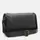 Женская кожаная сумка Borsa Leather K18005bl-black