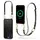 Чехол Spigen для iPhone 15 Pro Max - Cyrill Classic Charm Mag, с ремешком, Black (ACS06636)