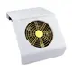 Вытяжка для маникюра Nail Dust Collector BQ-858-2A ∙ Настольный маникюрный пылесос, 40 Вт