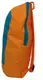Рюкзак молодежный Crivit Rucksack 10L IAN353185-4 голубой с оранжевым