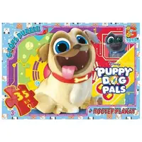 Пазлы G-Toys Puppy Dog Pals MD400 35 деталей