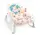 Дитячий шезлонг Happy Baby YK 07 Е музична підвіска регульована спинка. Multicolor (179914)
