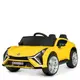 Электромобиль детский Bambi M-4799EBLR-6 желтая