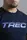Мужская футболка Trec Nutrition Basic 132, Dark Blue L