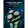 Электобритва Hoco electric razor with smart LED indicator DAR06 Plus IPX7
