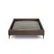 Кровать односпальная Mandarin Walnut 90х200