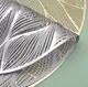 Салфетка сервировочная 5470 38 см золотистая