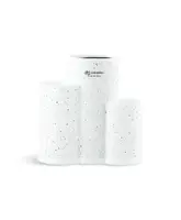 Подставка для ножей Edenberg EB-5106-White 22 см белая