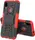 Чехол-накладка TOTO Dazzle Kickstand 2 in 1 Case Xiaomi Redmi Note 7 Red