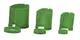 ПВА Carp Zoom Marshal PVA Loader система для наполнения пакетов, 3 различные Ø в комплекте