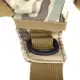 Гидратор военный для армии Camel Bag Water Bag, тактическая сумка-резервуар для воды 2,5 л Бежевый мультикам