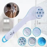 Массажная щетка для тела Spin Spa Brush WN-01
