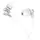Наушники HOCO Delighted metal universal earphones with microphone M98