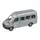 Машина "Mercedes-Benz: Sprinter", серый