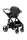 Коляска для дитини універсальна 4 в 1 FreeON Bloom, black