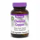 Витамины и минералы Bluebonnet Albion Chelated Copper, 90 вегакапсул