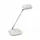 999-Лампа настільна *** LED-DEL18 white в класичному стилі 5W dimmable 3000-6500K EUROLAMP