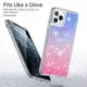 Чехол ESR для iPhone 11 Pro Max Glamour, Red+Blue (3C01192580101)