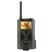 3G / GSM камера HC550G Фотоловушка 3G, GSM, MMS, E-mail