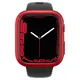 Чехол Spigen для Apple Watch 8/7 (45 mm) Thin Fit, Metallic Red (ACS04177)