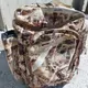 Стул складной с рюкзаком Mirmir BC-008 41х40х52 см