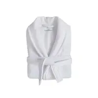 Халат Lotus Home - Resort білий S/M oversize