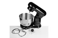 Кухонна машина Grunhelm GKM0015B 1500 Вт чорний