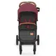 Прогулочная коляска Kinderkraft Grande LX Burgundy KKWGRANBRG00LX