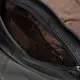 Мужская кожаная сумка Keizer K13651bl-black