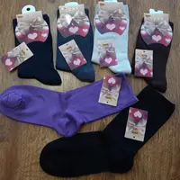 Женские бесшовные носки,Modal "Z&N", Турция 36-40