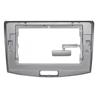 Переходная рамка 10" Lesko для Volkswagen Magotan 2011-2016 B7 2010-2014 CC 2012-2018 3409 Фольцваген