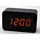 Настольные электронные часы WOODEN CLOCK VST 863-1