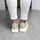 Кеды женские Fashion Paddy 3000 40 размер 25,5 см Бежевый