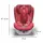 Автокресло Lionelo Bastiaan 0-36kg Red