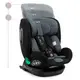 Автокресло MoMi URSO I-Size 0-36kg Black